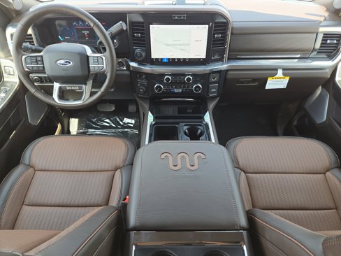 New 2026 Ford F350 King Ranch w/ FX4 Off-Road Package image 21