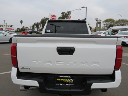 New 2025 Toyota Tacoma SR5 image 10
