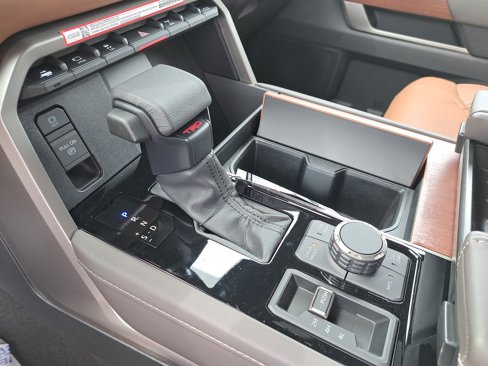 New 2026 Toyota Tundra 1794 Edition image 28