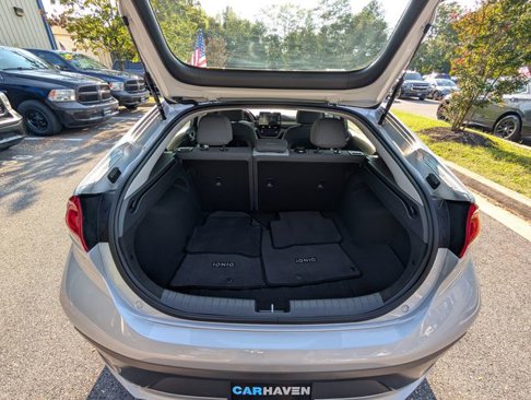 Used 2021 Hyundai Ioniq Blue image 11
