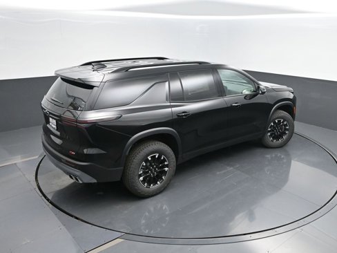 New 2026 Chevrolet Traverse Z71 w/ Driver Confidence Package image 38