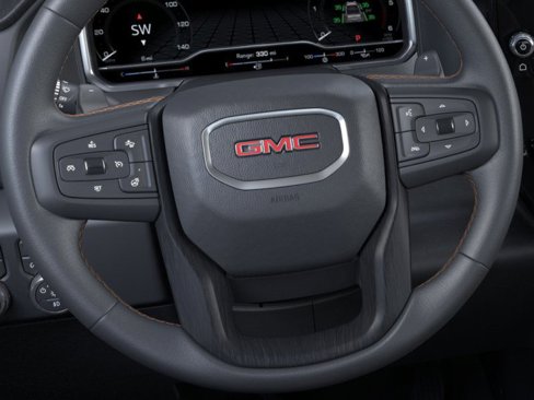 New 2025 GMC Sierra 1500 AT4 w/ AT4 Preferred Package image 19
