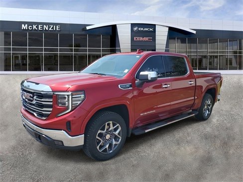 Certified 2024 GMC Sierra 1500 SLT w/ SLT Premium Plus Package image 2