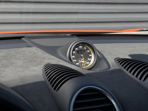 Certified 2024 Porsche 718 Boxster Spyder RS image 25