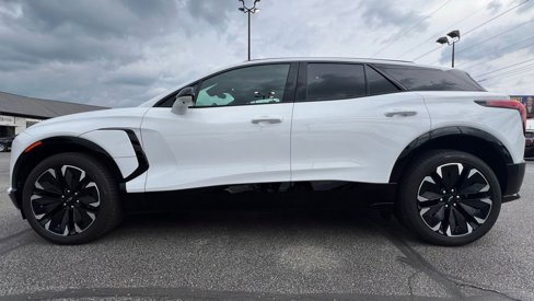 Used 2024 Chevrolet Blazer EV RS image 3