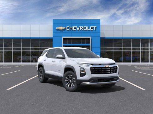 New 2026 Chevrolet Equinox LT image 1