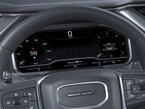 New 2026 GMC Sierra 1500 Denali w/ Denali Reserve Package image 18