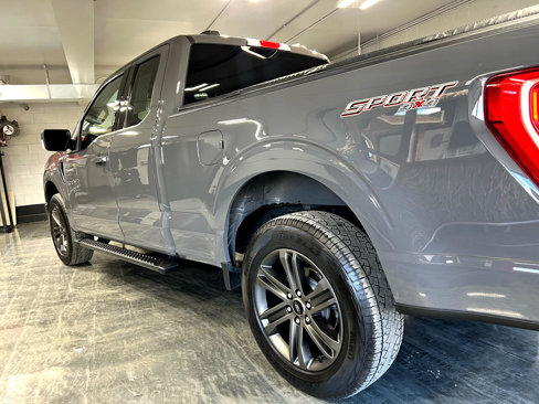 Used 2021 Ford F150 XLT w/ Equipment Group 302A High image 9
