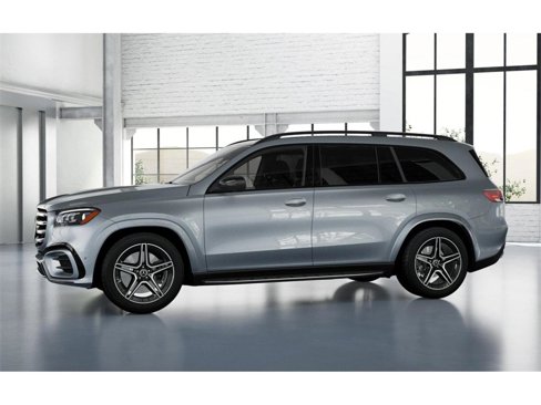 New 2026 Mercedes-Benz GLS 450 4MATIC image 36