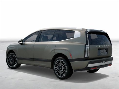 New 2026 Hyundai Ioniq 9 Calligraphy image 5