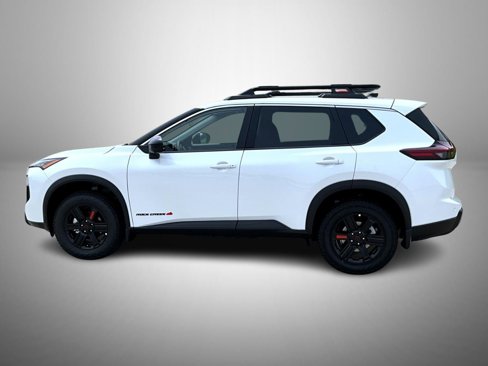 New 2026 Nissan Rogue SV image 9