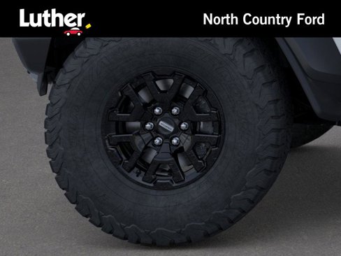 New 2025 Ford Bronco Raptor image 21