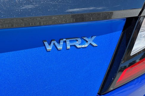 Used 2022 Subaru WRX Limited image 27
