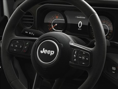 New 2025 Jeep Gladiator Mojave image 17