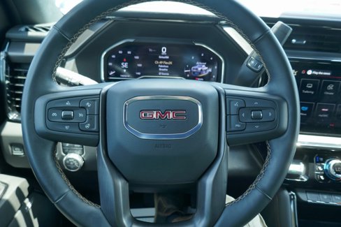 Certified 2025 GMC Sierra 2500 AT4 image 34