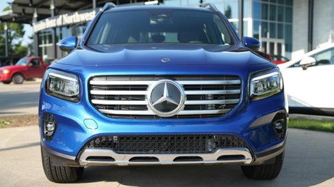 Certified 2025 Mercedes-Benz GLB 250 image 10