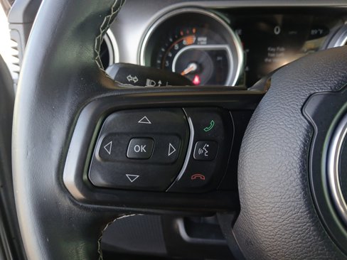 Used 2021 Jeep Wrangler Unlimited Sport image 15