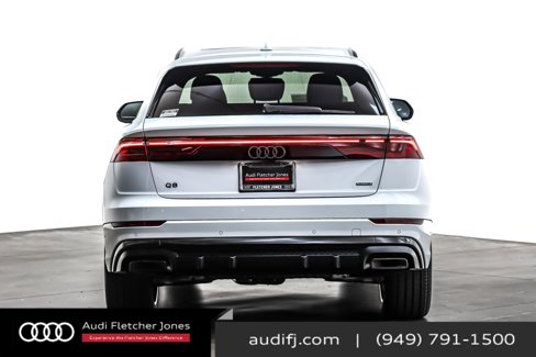 New 2025 Audi Q8 Premium Plus image 3
