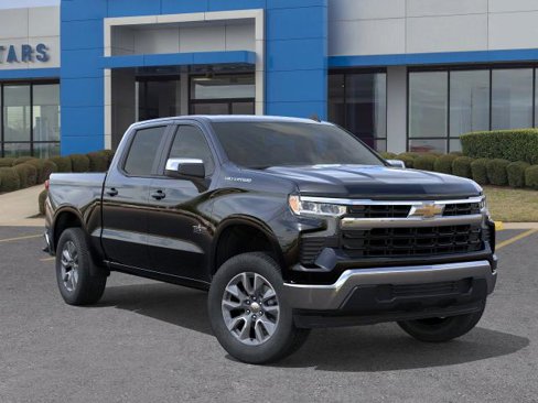 New 2026 Chevrolet Silverado 1500 LT w/ Texas Edition Plus image 28
