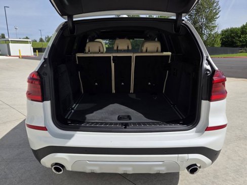 Used 2019 BMW X3 sDrive30i w/ Convenience Package image 10