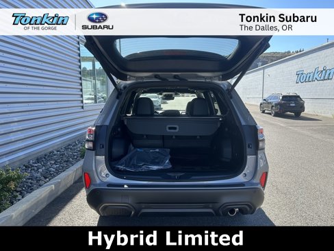 New 2025 Subaru Forester Limited image 4