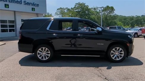Certified 2023 Chevrolet Tahoe Premier image 9
