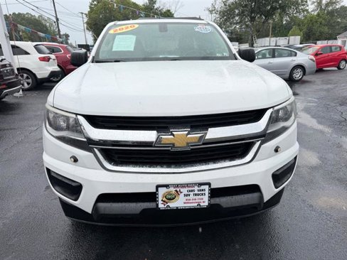 Used 2020 Chevrolet Colorado W/T image 6