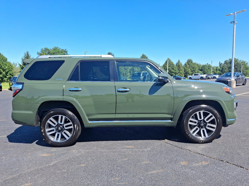 Used 2022 Toyota 4Runner Limited image 7