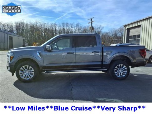 Used 2024 Ford F150 King Ranch image 4