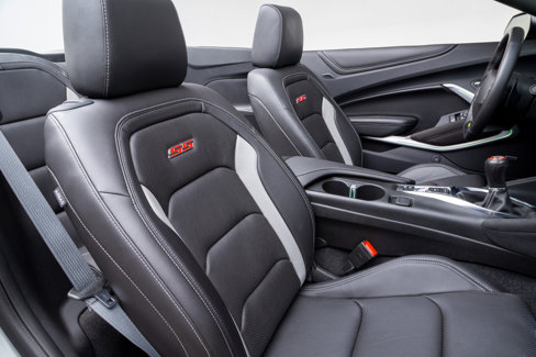 Used 2023 Chevrolet Camaro SS image 25