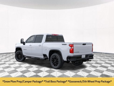 New 2026 Chevrolet Silverado 2500 LT image 8