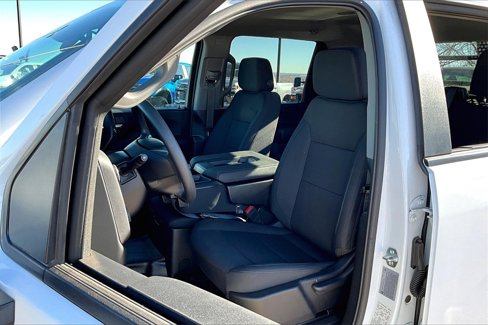 New 2025 Chevrolet Silverado 3500 W/T w/ WT Convenience Package image 9