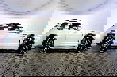 New 2025 Porsche Taycan 4 Cross Turismo image 8