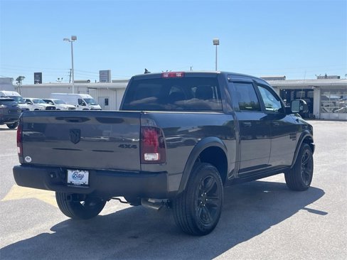 Used 2024 RAM 1500 Classic Warlock w/ Trailer & Traction Group image 5