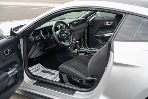 Used 2019 Ford Mustang Coupe w/ Black Accent Package image 34