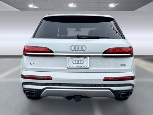 New 2025 Audi Q7 3.0T Premium Plus image 10