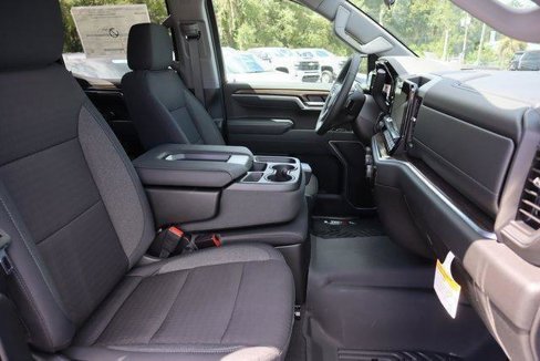New 2026 Chevrolet Silverado 1500 LT w/ Z71 Off-Road Package image 23