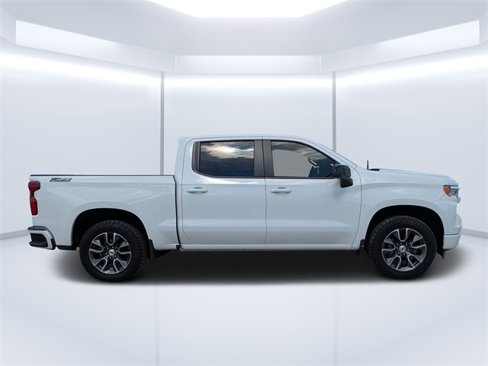 Used 2024 Chevrolet Silverado 1500 RST w/ All Star Edition Plus image 2