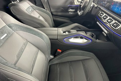 New 2026 Mercedes-Benz GLE 53 AMG 4MATIC image 17