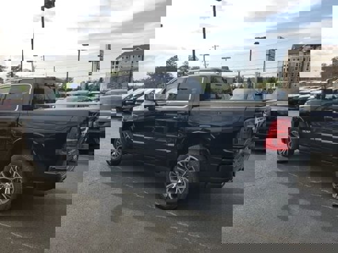 New 2025 RAM 1500 Tungsten w/ Towing Technology Group image 4