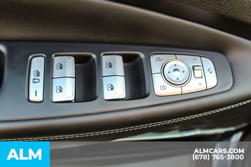 Used 2023 Hyundai Santa Fe Calligraphy image 40