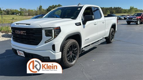 Used 2022 GMC Sierra 1500 Elevation w/ X31 Off-Road Package image 3