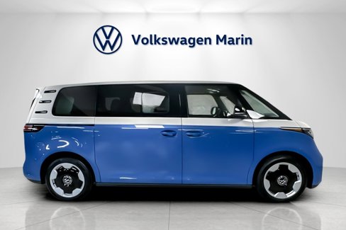 New 2025 Volkswagen ID. Buzz Pro S Plus image 6