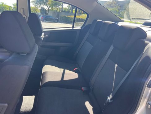 Used 2008 Suzuki SX4 Sedan image 25