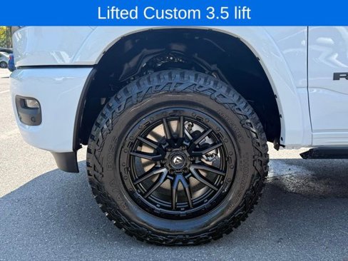 New 2025 RAM 1500 Laramie w/ Night Edition image 18