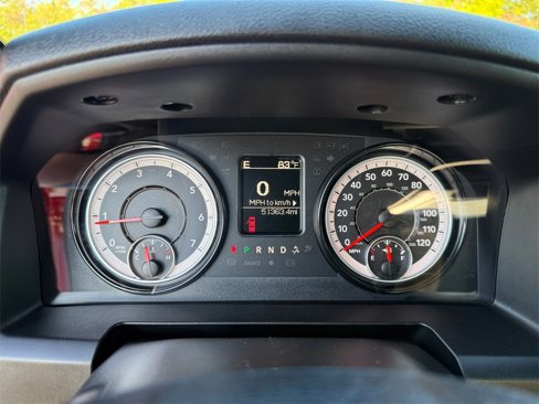 Used 2024 RAM 1500 Classic Warlock image 24