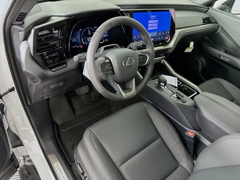 New 2025 Lexus TX 350 AWD image 9