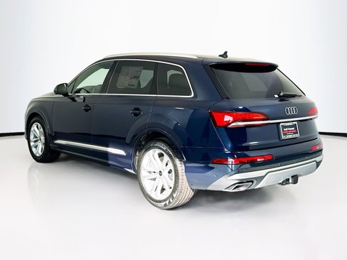 New 2025 Audi Q7 3.0T Prestige image 7