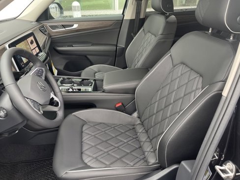 New 2025 Volkswagen Atlas SEL Premium R-Line image 12
