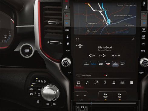 New 2026 RAM 1500 Rebel w/ Rebel Level 2 Equipment Group image 22